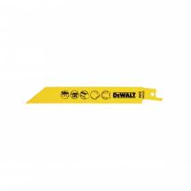 Set 5 Lame Fierastrau Orizontal DeWalt DT2361 Metal