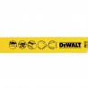 Set 5 Lame Fierastrau Orizontal DeWalt DT2361 Metal