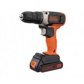 Set Masina De Insurubat Black+Decker BCD001BAST