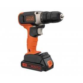 Set Masina De Insurubat Black+Decker BCD001BAST