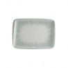 Platou rectangular portelan Bonna Iris 23 x 16 cm 