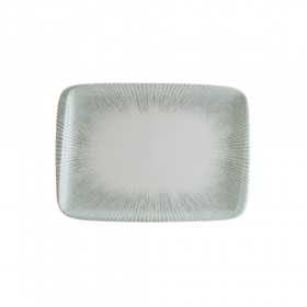 Platou rectangular portelan Bonna Iris 23 x 16 cm
