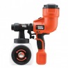 Pachet Pistol Vopsit Black+Decker HVLP200 + Surubelnita Stanley STHT0-70885 