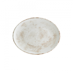 Platou oval portelan Bonna Nacrous 36 x 28 cm