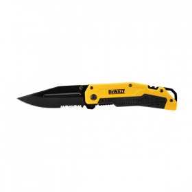 Cutit Pliabil De Buzunar DeWalt DWHT0-10313 82 mm