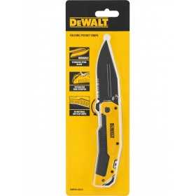 Cutit Pliabil De Buzunar DeWalt DWHT0-10313 82 mm