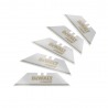 Set 50 Lame Trapezoidale Tungsten DeWalt DWHT8-11131