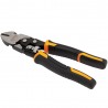 Cleste Cu Taiere In Unghi Pe Diagonala DeWalt DWHT0-70275 190 mm