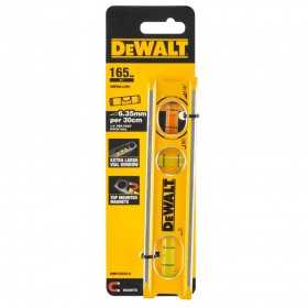 Nivela Magnetica DeWalt DWHT42525-0 165 mm