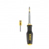 Surubelnita 6-in-1 Multibit DeWalt DWHT0-66569