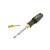 Surubelnita 6-in-1 Multibit DeWalt DWHT0-66569