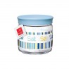 Borcan sticla Bormioli Giara Colorful Salt 750 ml 