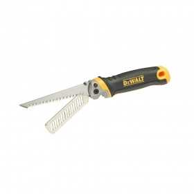 Fierastrau Pliabil 2-in-1 Cu Razuitor DeWalt DWHT0-20123