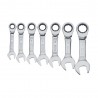 Set 7 Chei Combinate Mici DeWalt DWMT19261-0