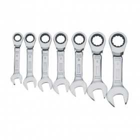 Set 7 Chei Combinate Mici DeWalt DWMT19261-0