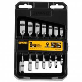 Set 7 Chei Combinate Mici DeWalt DWMT19261-0
