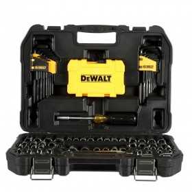 Trusa 1/4 Si 3/8 108 PCS DeWalt DWMT73801-1