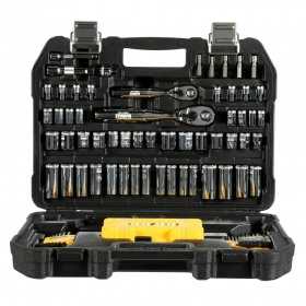 Trusa 1/4 Si 3/8 108 PCS DeWalt DWMT73801-1