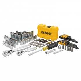 Trusa 1/4 Si 3/8 108 PCS DeWalt DWMT73801-1