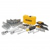 Trusa 1/4 Si 3/8 108 PCS DeWalt DWMT73801-1