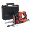 Ferastrau Scorpion Autoselect Black+Decker RS890K 500W