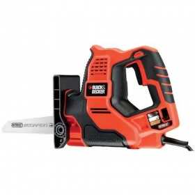 Ferastrau Scorpion Autoselect Black+Decker RS890K 500W