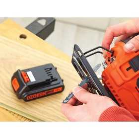 Fierastrau Pendular Black+Decker BDCJS18N, 18V