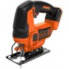 Fierastrau Pendular Black+Decker BDCJS18N, 18V