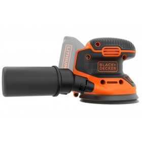 Slefuitor Orbital Naked 18V Black+Decker BDCROS18N