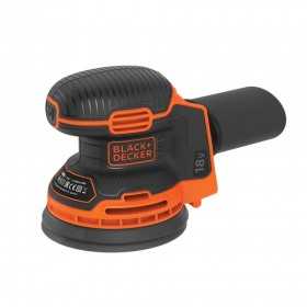 Slefuitor Orbital Naked 18V Black+Decker BDCROS18N