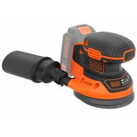 Slefuitor Orbital Naked 18V Black+Decker BDCROS18N