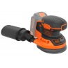 Slefuitor Orbital Naked 18V Black+Decker BDCROS18N