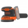 Slefuitor Orbital Naked 18V Black+Decker BDCROS18N