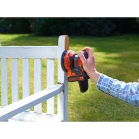 Slefuitor Orbital Naked 18V Black+Decker BDCROS18N