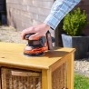 Slefuitor Orbital Naked 18V Black+Decker BDCROS18N