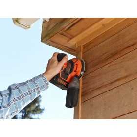 Slefuitor Orbital Naked 18V Black+Decker BDCROS18N