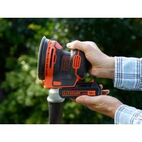 Slefuitor Orbital Naked 18V Black+Decker BDCROS18N