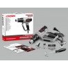 Pistol Profesional Cu Aer Cald/Rece Crown CT19023K 2000W