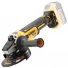 Polizor Unghiular (Flex) DeWALT, DCG405P3, 18 V, 5.0 Ah