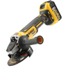 Polizor Unghiular (Flex) DeWALT, DCG405P3, 18 V, 5.0 Ah