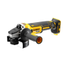 Polizor Unghiular (Flex) DeWALT, DCG405P3, 18 V, 5.0 Ah