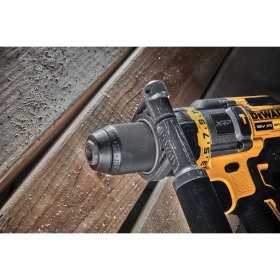 Masina de insurubat si gaurit (Bormasina) cu percutie, DeWALT, DCD999X1, cu  acumulator, 18 V, 9.0AH, 126 Nm