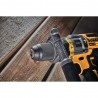 Masina de insurubat si gaurit (Bormasina) cu percutie, DeWALT, DCD999X1, cu  acumulator, 18 V, 9.0AH, 126 Nm 