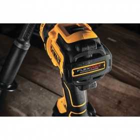 Masina de insurubat si gaurit (Bormasina) cu percutie, DeWALT, DCD999X1, cu  acumulator, 18 V, 9.0AH, 126 Nm
