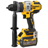 Masina de insurubat si gaurit (Bormasina) cu percutie, DeWALT, DCD999X1, cu  acumulator, 18 V, 9.0AH, 126 Nm 