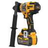 Masina de insurubat si gaurit (Bormasina) cu percutie, DeWALT, DCD999X1, cu  acumulator, 18 V, 9.0AH, 126 Nm 