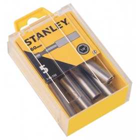 Adaptor Magnetic 1/4" Stanley 1-68-732