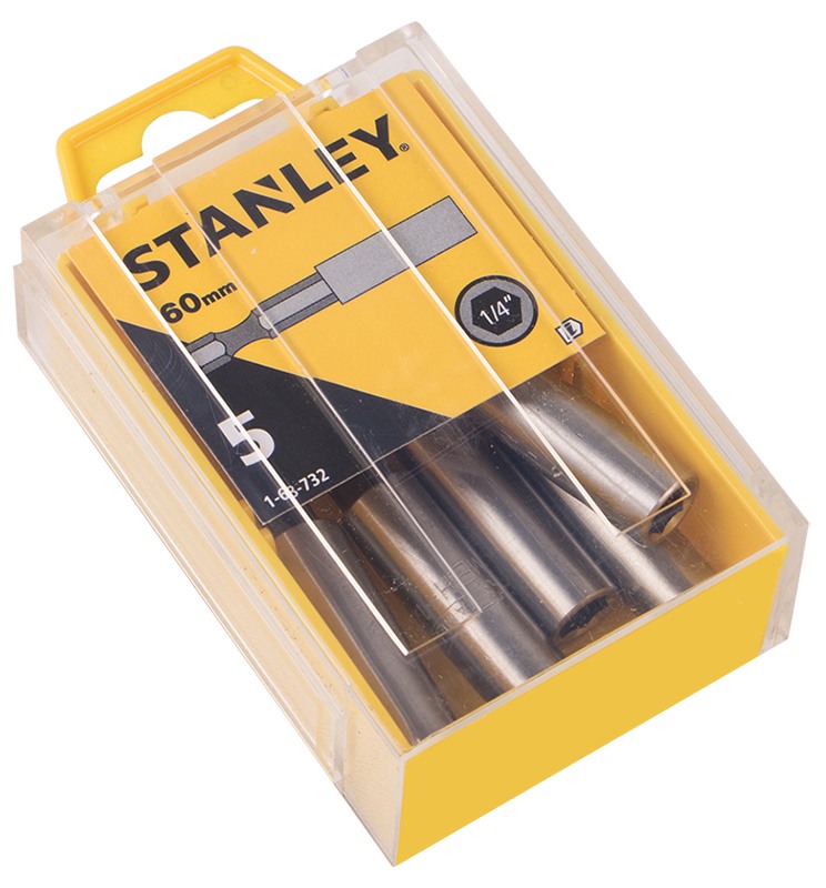 Adaptor Magnetic 1/4 Stanley 1-68-732 Stanley