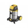 Pachet Masina de spalat cu presiune DeWalt DXPW001M 1800W 130bar 390l/h + Aspirator umed/uscat Stanley 30L 1600W 