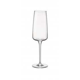 Set 6 Pahare Sampanie Bormioli Nexo 240 ml